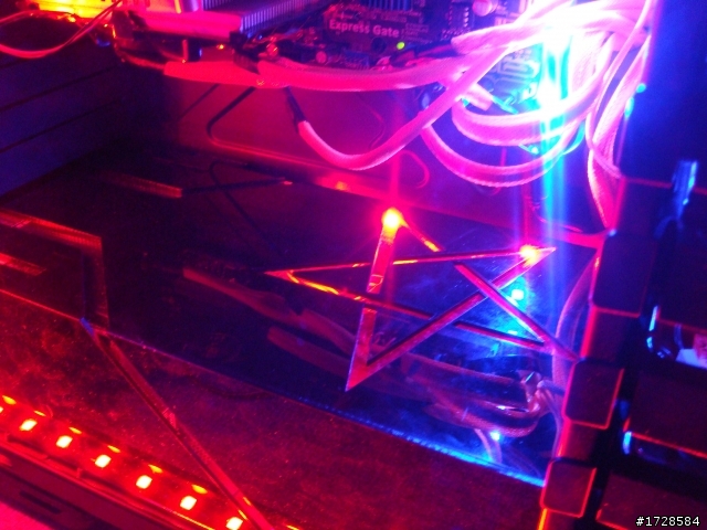 [分享]小改coolermaster 690 II 透測 機殼