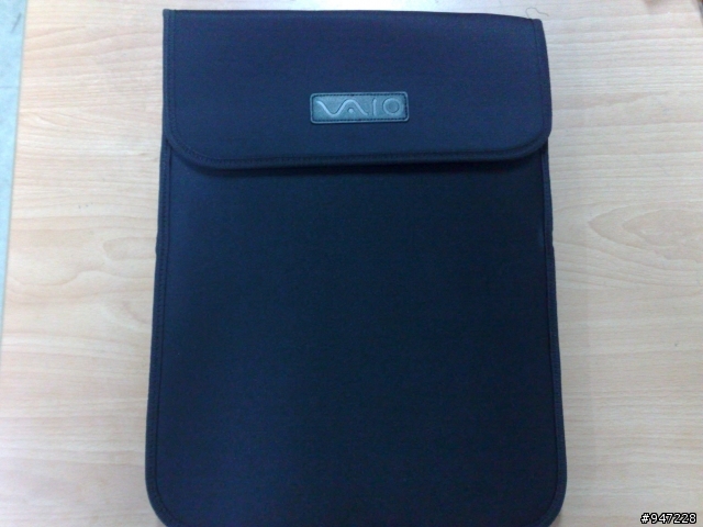 (分享)期待已久的 SONY VAIO EB27(黑) 簡單開箱