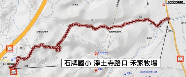 下一站，139（20110319補上二輪木屋後方已鋪上柏油的好漢坡、四面佛寺內陡坡與挑水古道新路線照片）