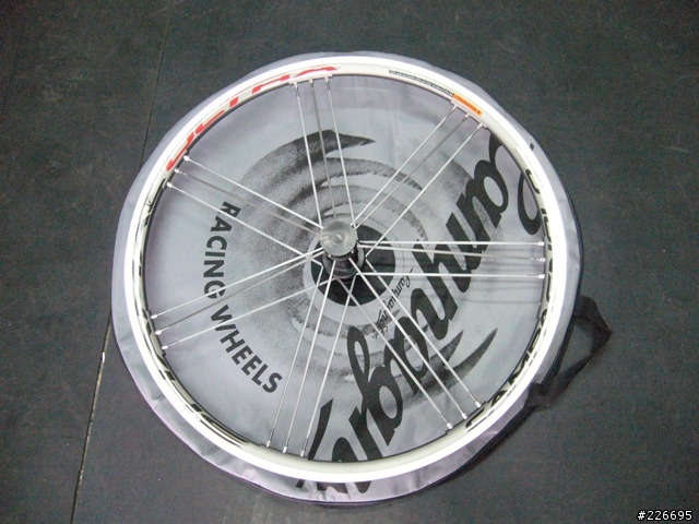 [開箱文]2009年 CAMPAGNOLO SHAMAL-Ti