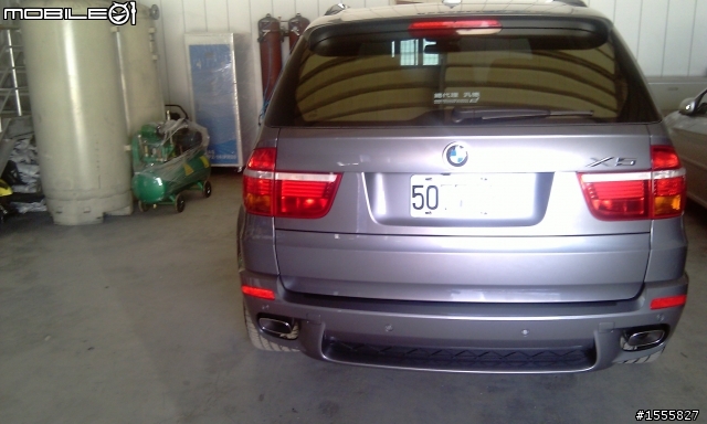 E70 X5 35D 開箱文