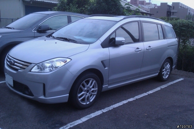 ESCAPE XLT 2010 尊爵灰 開箱(圖多..)