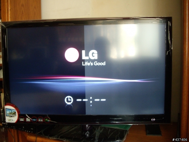 LG 42LE5500這是怎麼回事