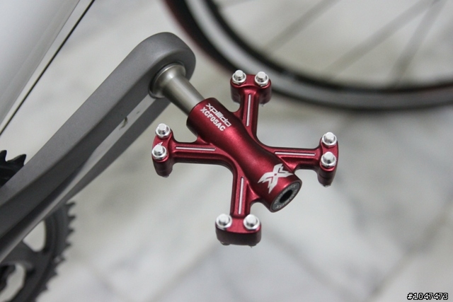 【分享】HASA 2011年式 R-1碳纖維公路車