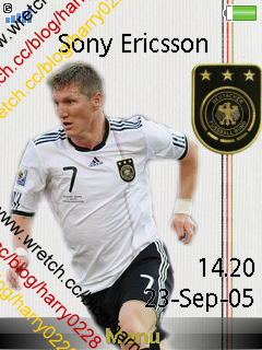 【240x320】2010 World Cup Germany [ Opening....]