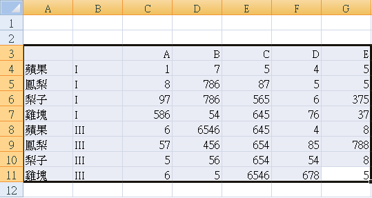EXCEL 該怎麼做到查詢後，傳回整列值呢？