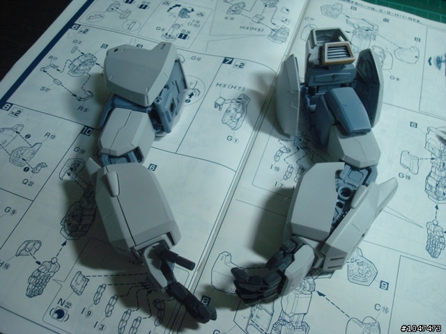 [模域發表!!] (鋼彈) PG RX-178 MK II 經典重現