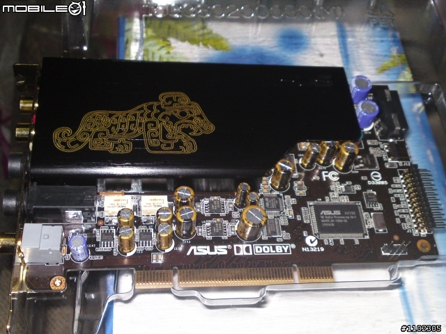 [開箱文] Xonar Essence ST