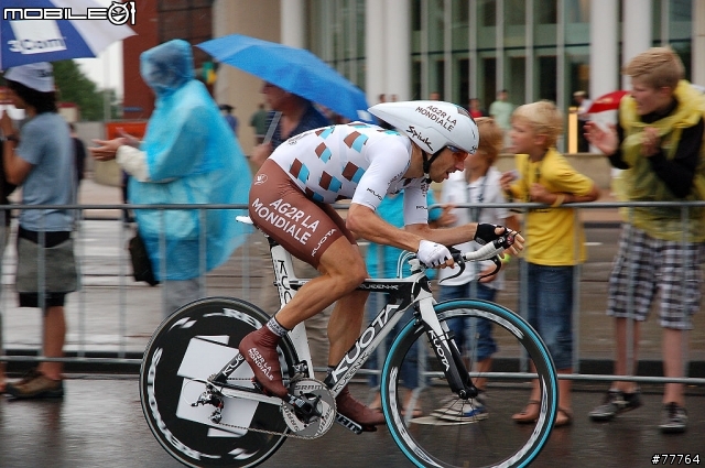 (全部貼完了)2010環法 196位騎士ITT個人獨照