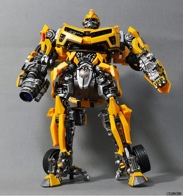 分享L級超級大黃蜂塗裝～（0904更新車體塗裝）