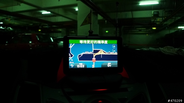 [分享]FIESTA 很有原廠fu的衛星導航