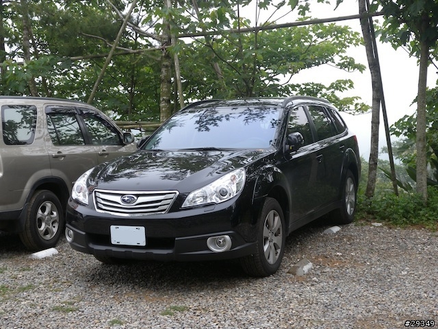 [2017更換電瓶] 2010 Subaru Outback 2.5i
