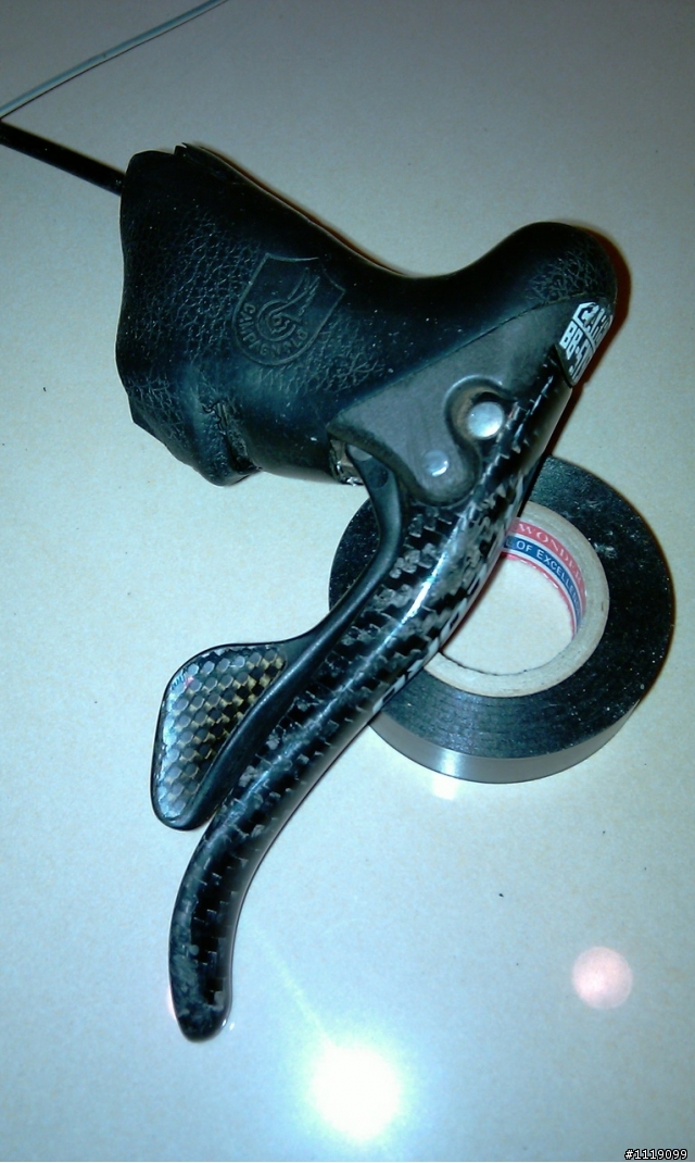 [請教專家] CAMPY RECORD 變把維修及對應