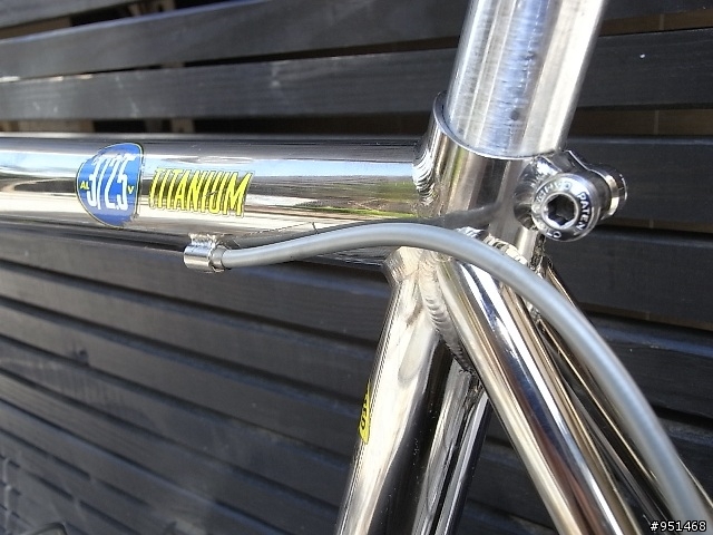 只要是LITESPEED Titanium鈦 鈦 鈦車,請大家一起來貼圖分享!!