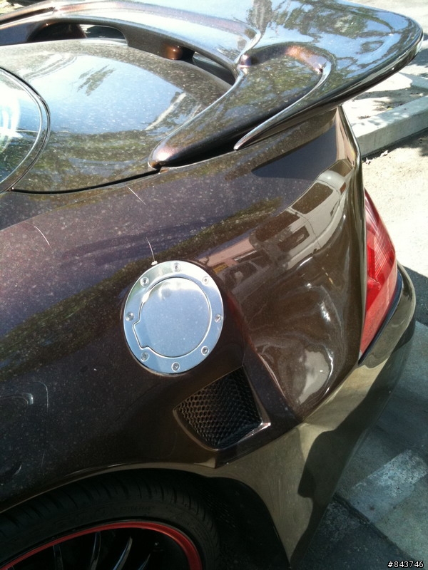 怪物出現...還蠻醜的大改...