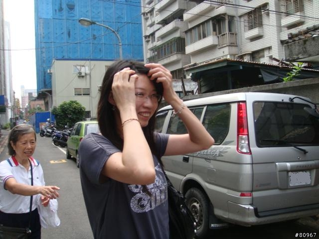 靓妹到我家-8