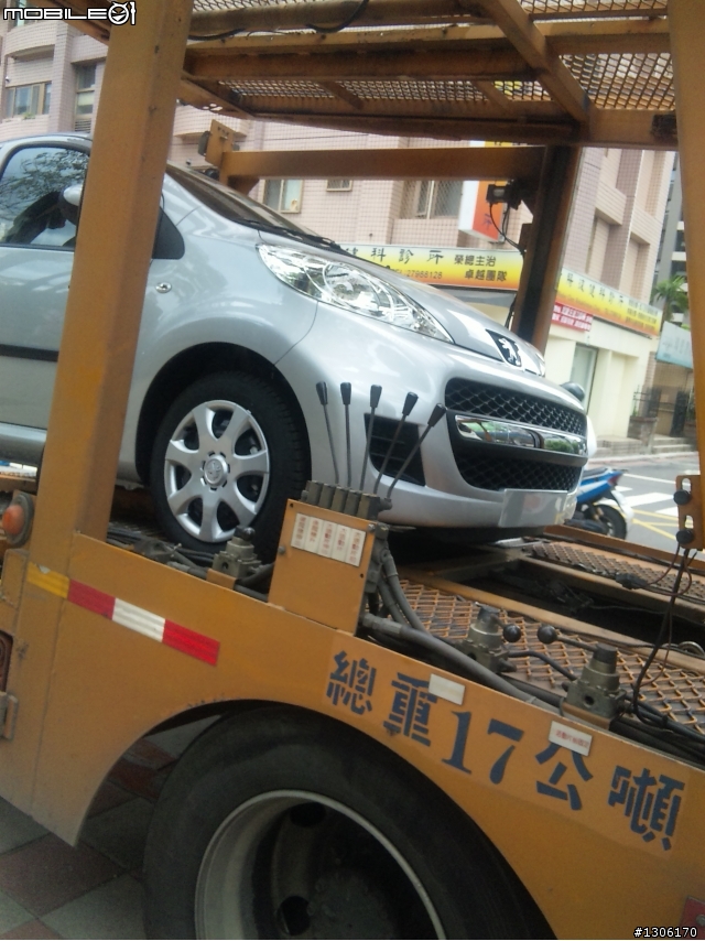 peugeot-107新登場