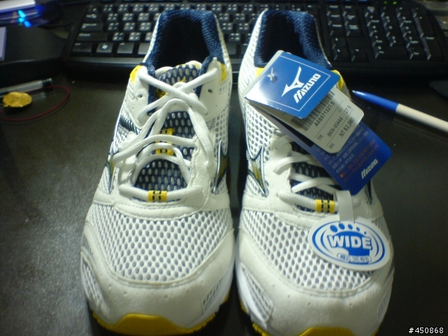 美津濃(MIZUNO) WAVE AERO 8 慢跑鞋