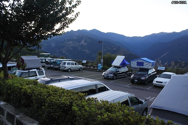 (遊記) 7/4 力行產業道路-投89