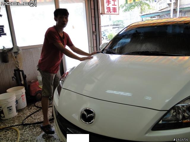 MAZDA3 鍍模實況實圖 圖超多~ 