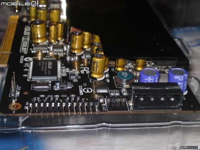 [開箱文] Xonar Essence ST