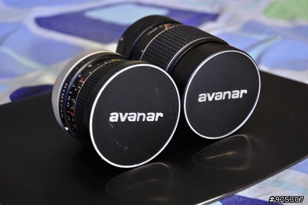 不知名老鏡~avanar~有人知道這個牌子嗎??