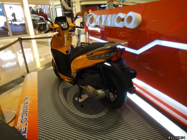 KYMCO SHADOW GTI300展示車
