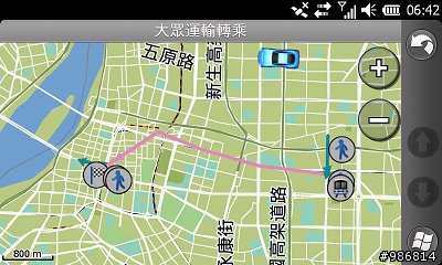 Garmin-Asus M10E導航娛樂功能大全