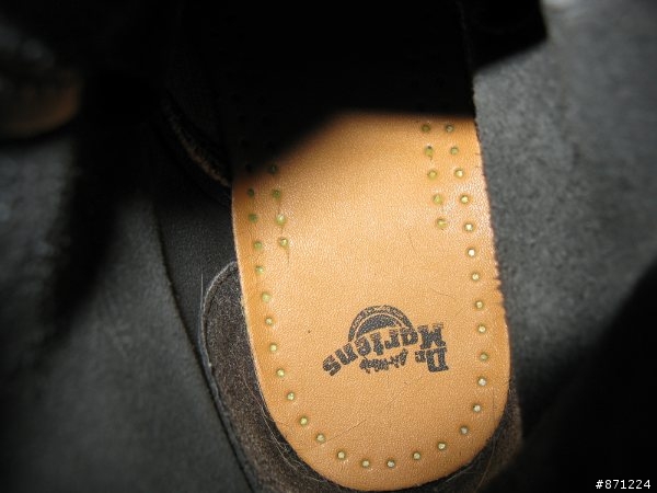 生日禮物Dr. Martens 開箱