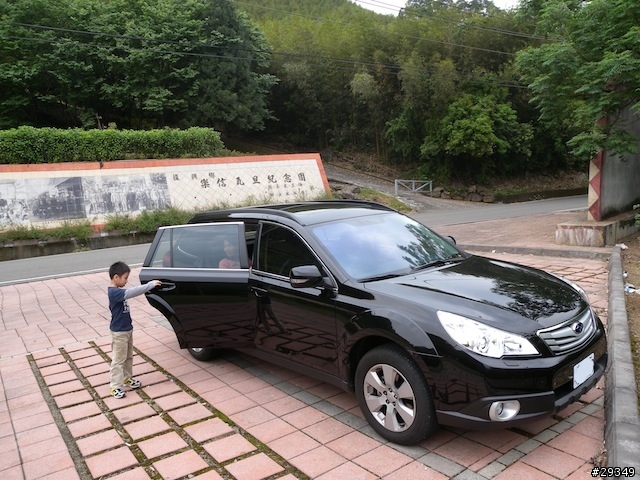 [2017更換電瓶] 2010 Subaru Outback 2.5i