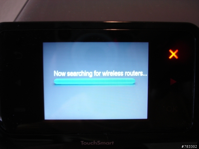 [開箱]HP Photosmart D110a 雲端印表機 --- 被騙了??!!