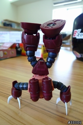 1/200 msm-07s 可動公仔
