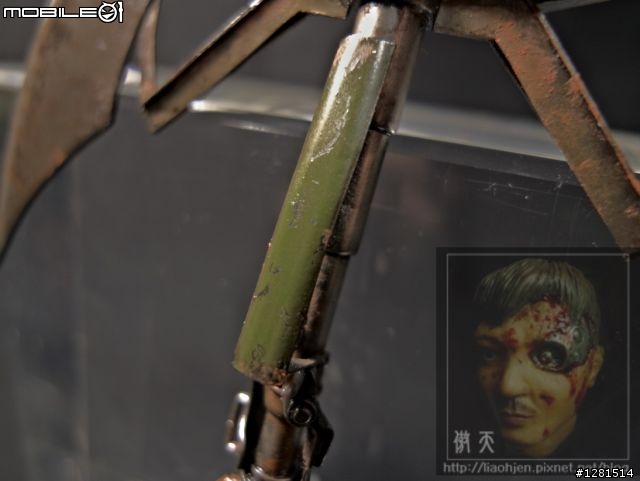 變型金剛 天火戰斧 自製原型(噁心 不喜勿入 )