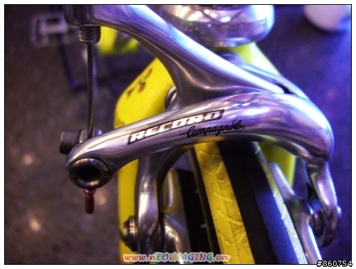 colnago master小人頭