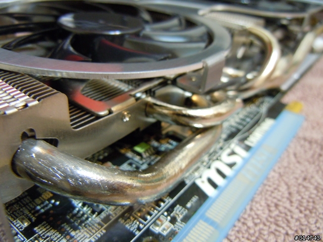 [開箱分享]微星MSI R5870 Lightning顯示卡