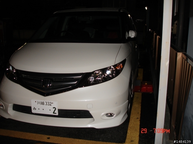 到日本看到的美車...台灣也進一些吧....