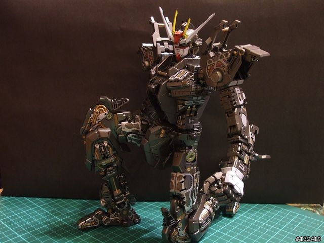 [PG] GAT-X105攻擊鋼彈進廠重製完成
