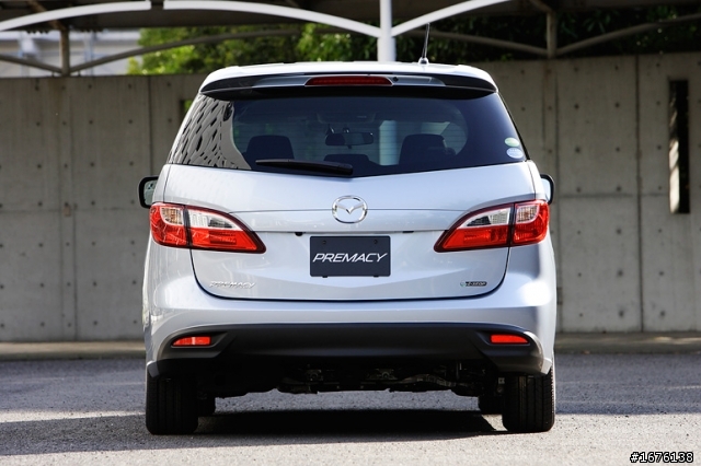 (圖多)7/1日本上市MAZDA 5!
