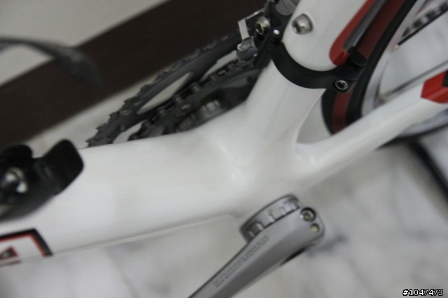 【分享】HASA 2011年式 R-1碳纖維公路車