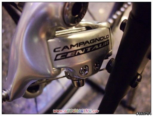 colnago master tange管材