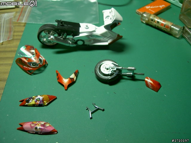 老車新妝之痛車篇 ........圖多+外拍