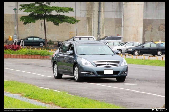[女王開箱文]限量200台,我終於敗了..Nissan Teana2.5LG舒活版夏季特仕車..女王照睡姿圖釋出...不要打我阿!!