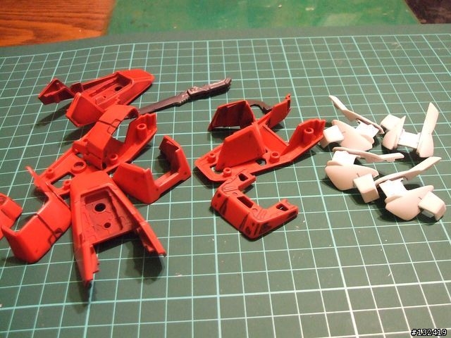 [PG] GAT-X105攻擊鋼彈進廠重製完成