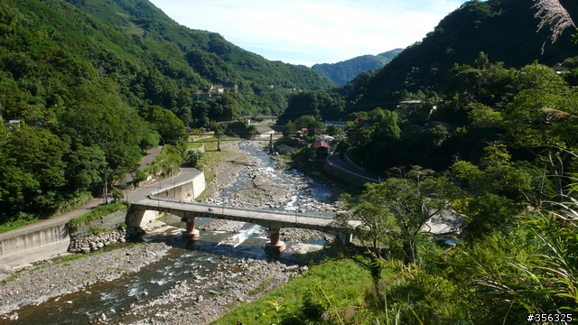 [遊記] 清石林道/霞喀羅古道夏日青爽騎