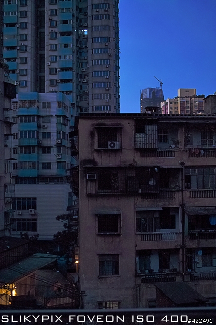 解放DP系列高ISO可用性,紅色易過曝問題,全能X3解壓工具SLIKYPIX FOVEON及SPP/CS5解壓效果對比.