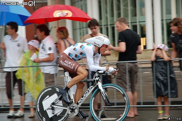 (全部貼完了)2010環法 196位騎士ITT個人獨照