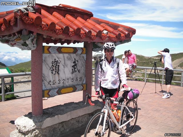 別想阻擋我，我就是要上"武嶺"(槍客＆[快雪]東進武嶺記實)
