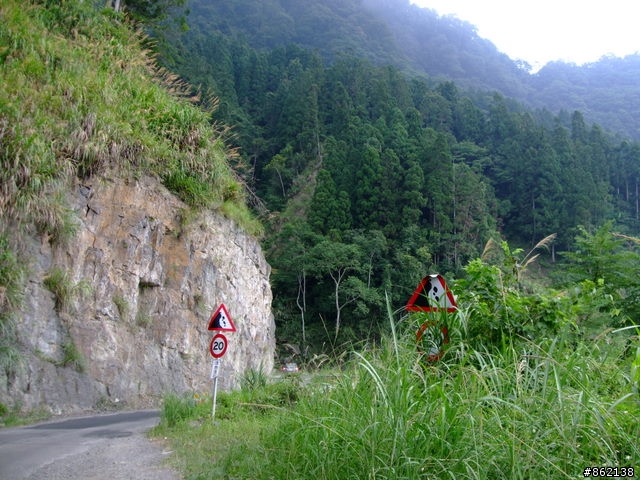 7/10小跑觀霧、張學良故居