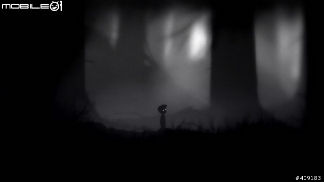 黑白異境的詭譎冒險-《Limbo》遊戲介紹