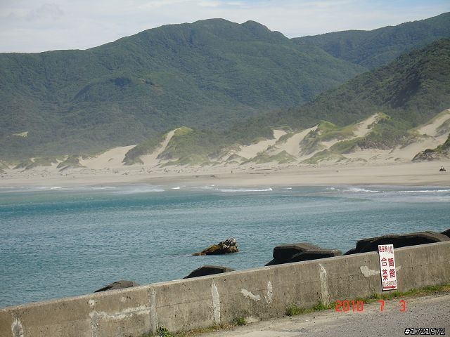 女兒與我首次環島十天九夜遊2010 6/28~7/7